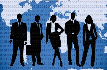 Funcionamento de um negócio online
