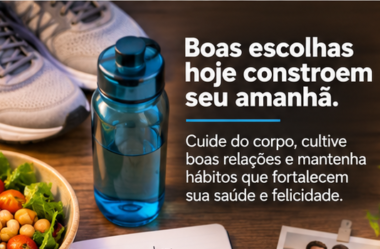 Boas práticas para uma vida próspera: pequenos hábitos que transformam