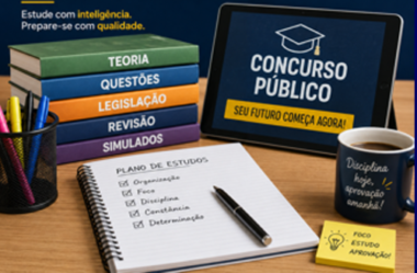 7 dicas para escolher o melhor material para concurso público e aumentar suas chances de aprovação