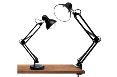 Comparativo: 3 melhores luminárias LED para home office