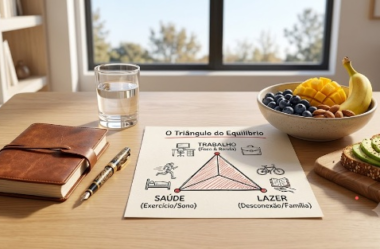Do Caos ao Equilíbrio: O Guia Definitivo de Saúde Integrativa para a Vida Moderna