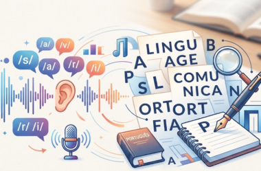 Por que estudar Fonologia e Ortografia?