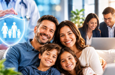Plano de Saúde para Famílias e Empresas: proteção, tranquilidade e escolhas inteligentes